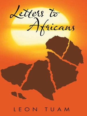 cover image of Letters to Africans